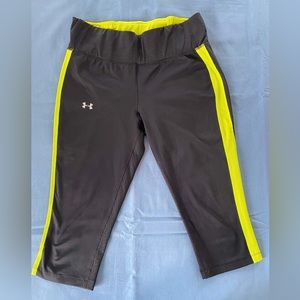 Under Armour capris leggings